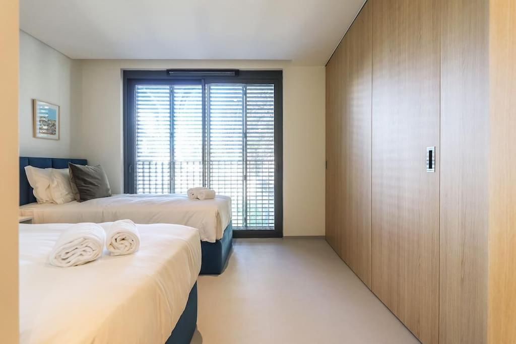 Marques Pombal Central 2 Bed Apt Ac Lisboa Exteriör bild