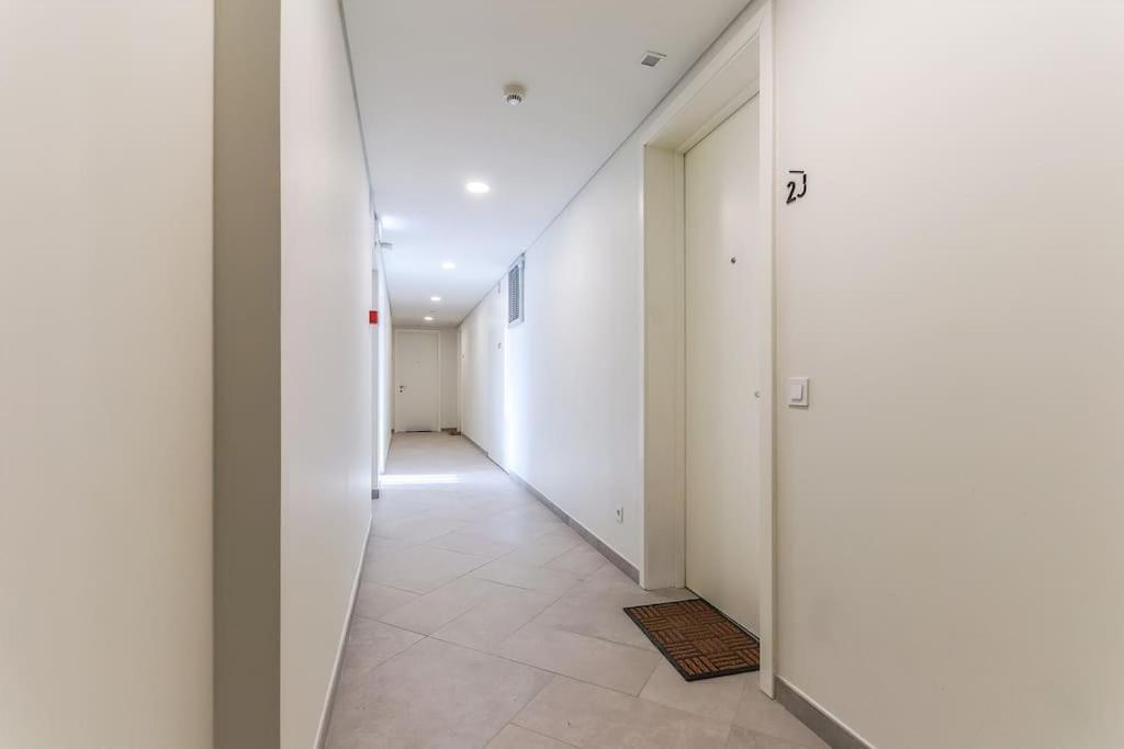 Marques Pombal Central 2 Bed Apt Ac Lisboa Exteriör bild
