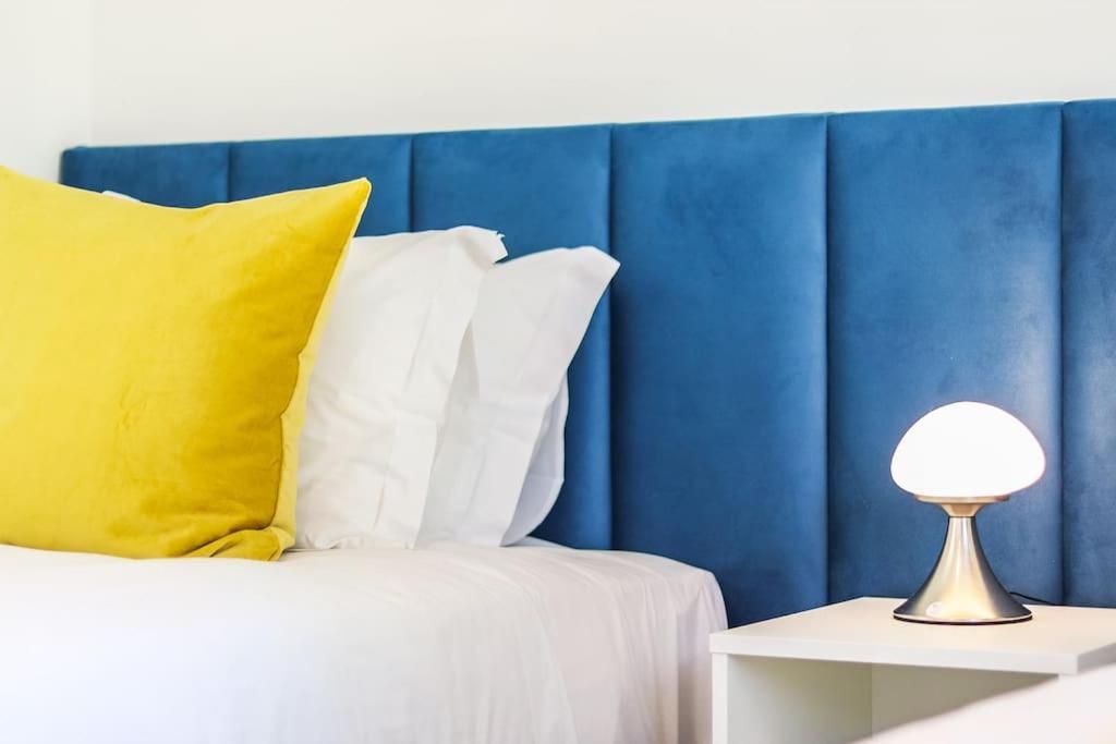 Marques Pombal Central 2 Bed Apt Ac Lisboa Exteriör bild