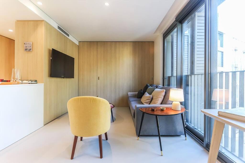 Marques Pombal Central 2 Bed Apt Ac Lisboa Exteriör bild