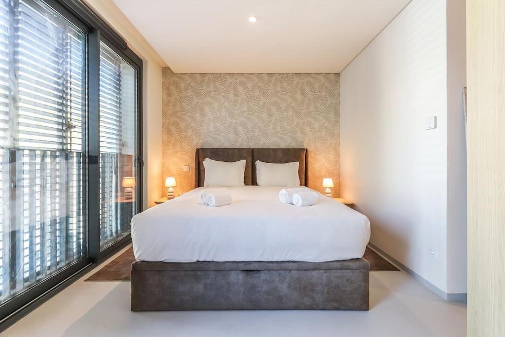 Marques Pombal Central 2 Bed Apt Ac Lisboa Exteriör bild