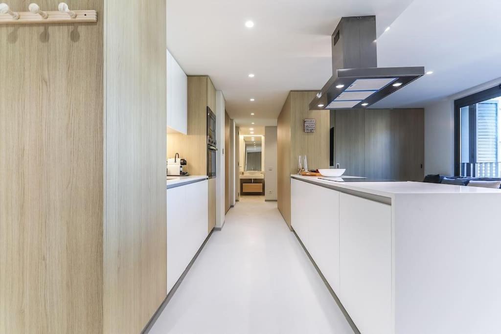 Marques Pombal Central 2 Bed Apt Ac Lisboa Exteriör bild