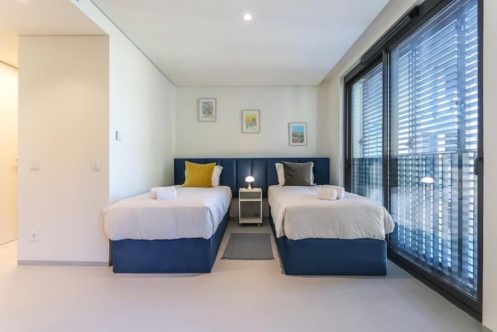 Marques Pombal Central 2 Bed Apt Ac Lisboa Exteriör bild