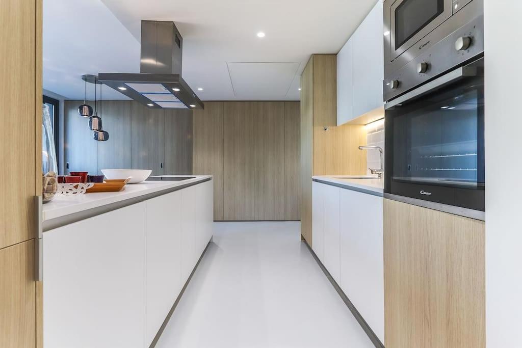 Marques Pombal Central 2 Bed Apt Ac Lisboa Exteriör bild