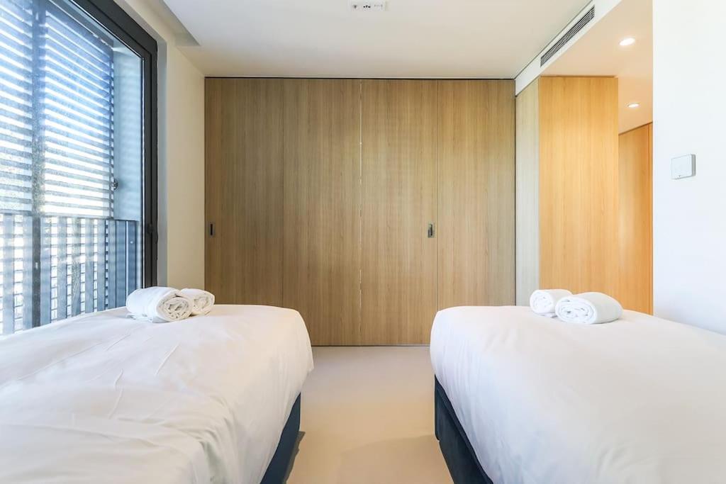 Marques Pombal Central 2 Bed Apt Ac Lisboa Exteriör bild