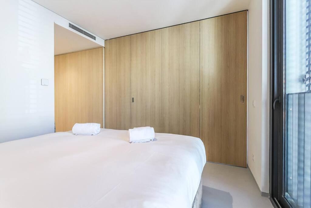Marques Pombal Central 2 Bed Apt Ac Lisboa Exteriör bild