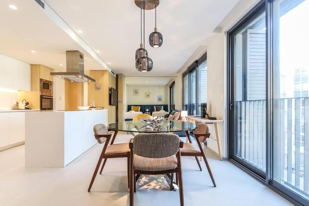 Marques Pombal Central 2 Bed Apt Ac Lisboa Exteriör bild